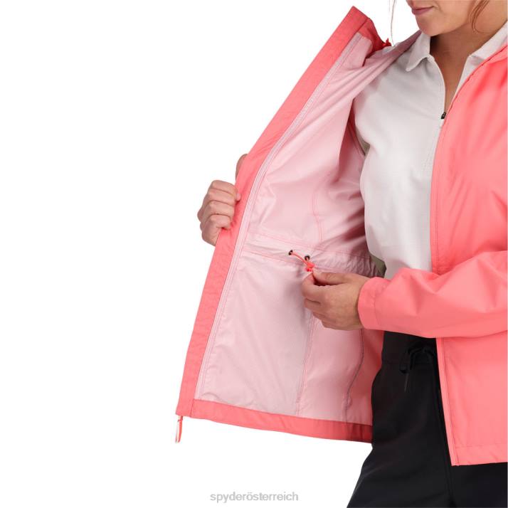 Spyder Frauen tropisch Bekleidung neblig J8DR281