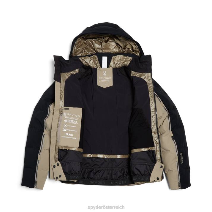 Spyder Frauen Kaschmir Bekleidung falline J8DR336