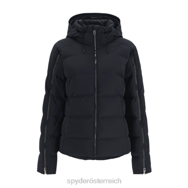 Spyder Frauen Schwarz Bekleidung falline J8DR335
