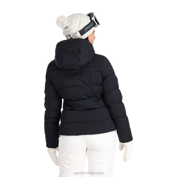 Spyder Frauen Schwarz Bekleidung falline J8DR335