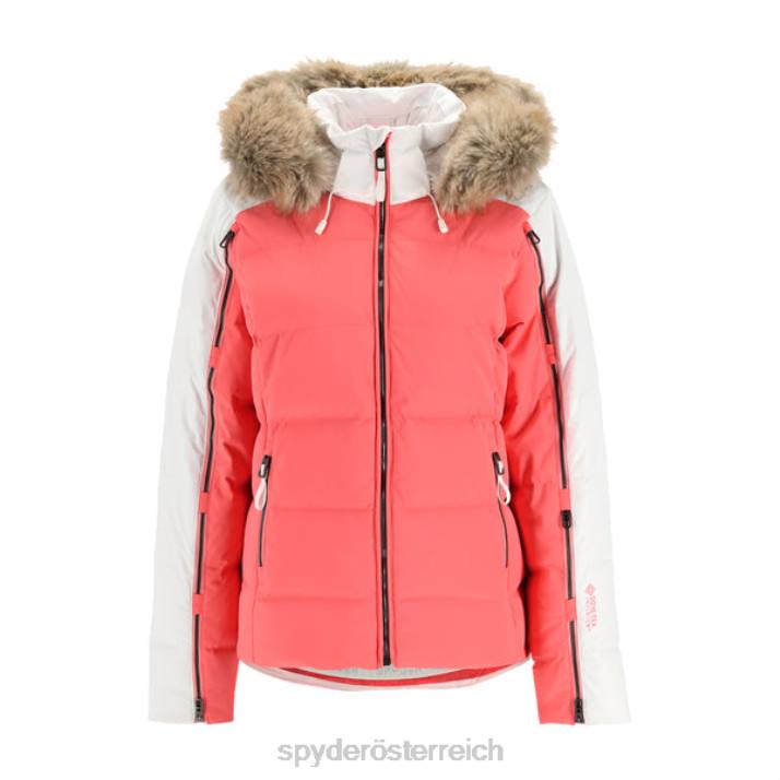 Spyder Frauen tropisch Bekleidung Herbstliches Kunstfell J8DR330