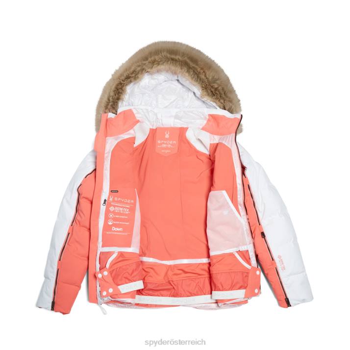 Spyder Frauen tropisch Bekleidung Herbstliches Kunstfell J8DR330