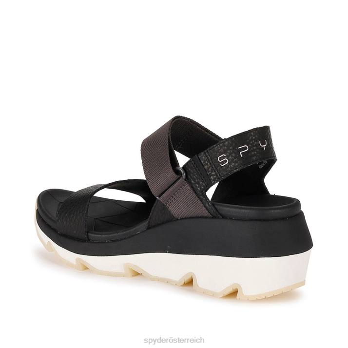 Spyder Frauen Schwarz Schuhe Campie J8DR462