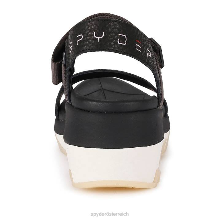 Spyder Frauen Schwarz Schuhe Campie J8DR462