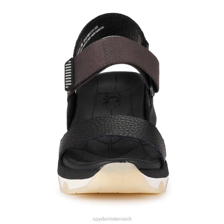 Spyder Frauen Schwarz Schuhe Campie J8DR462