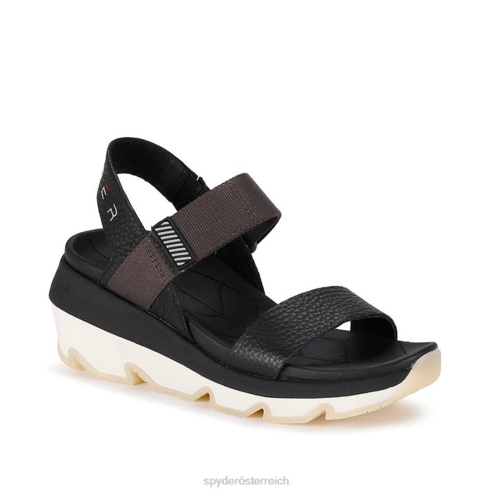 Spyder Frauen Schwarz Schuhe Campie J8DR462