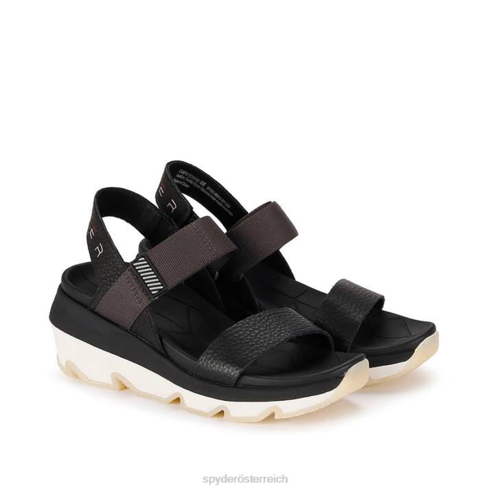 Spyder Frauen Schwarz Schuhe Campie J8DR462