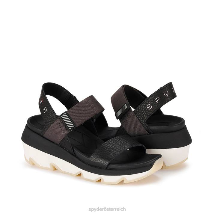 Spyder Frauen Schwarz Schuhe Campie J8DR462