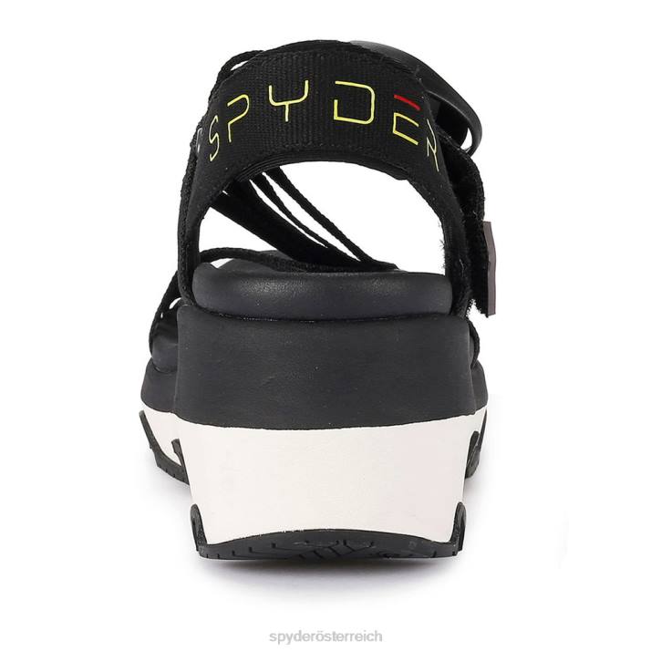 Spyder Frauen Schwarz Schuhe Chersky J8DR457