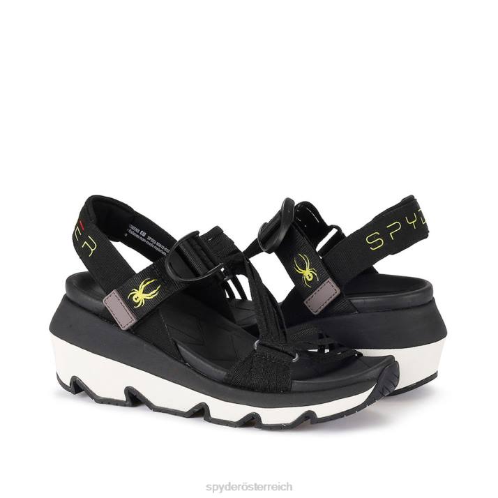 Spyder Frauen Schwarz Schuhe Chersky J8DR457