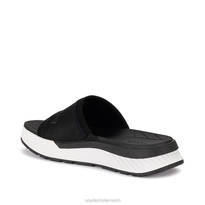 Spyder Frauen Schwarz Schuhe Halbinsel J8DR463