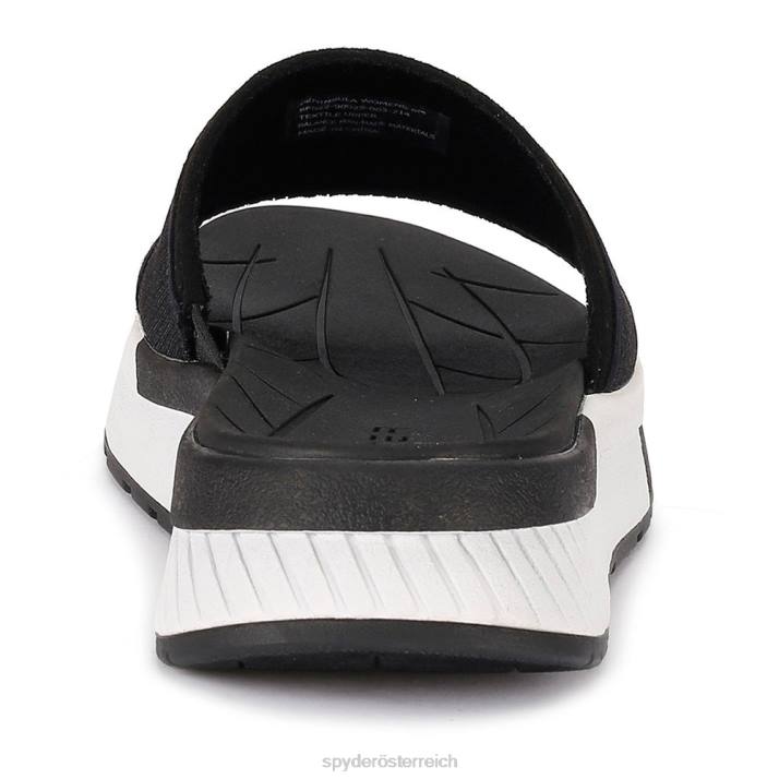 Spyder Frauen Schwarz Schuhe Halbinsel J8DR463