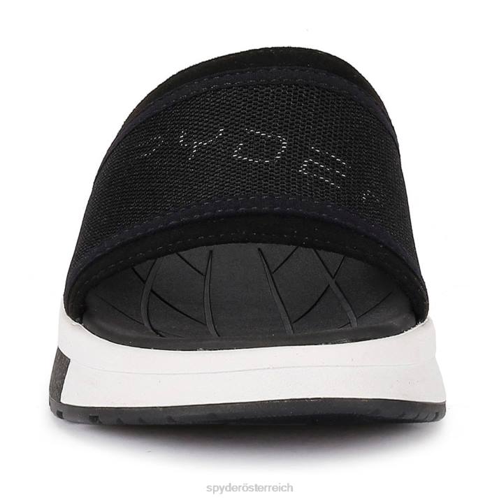 Spyder Frauen Schwarz Schuhe Halbinsel J8DR463