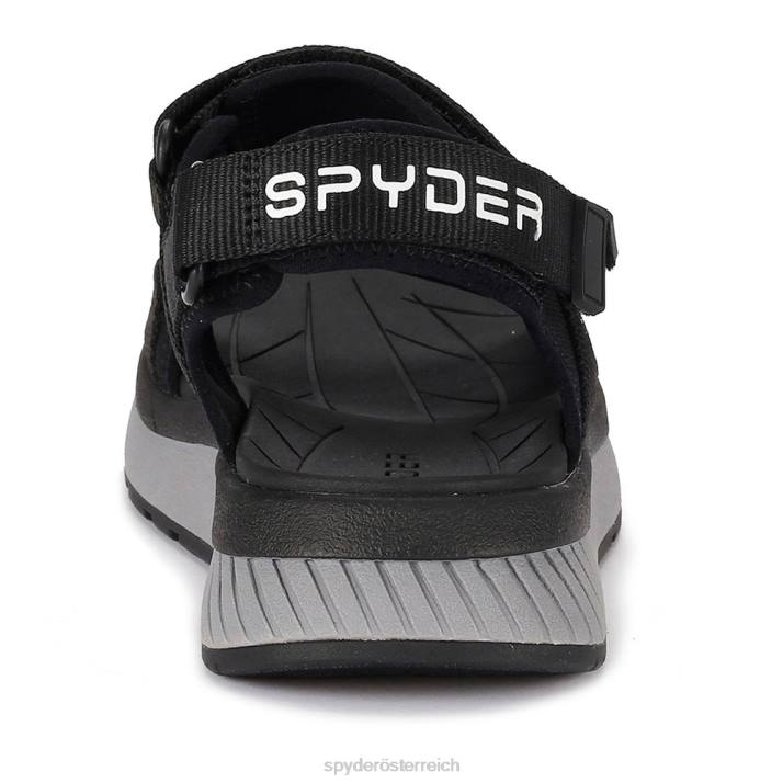 Spyder Frauen Schwarz Schuhe Panama J8DR465