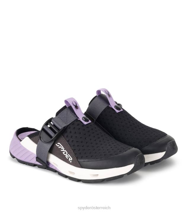 Spyder Frauen Schwarz Schuhe Ranger J8DR461