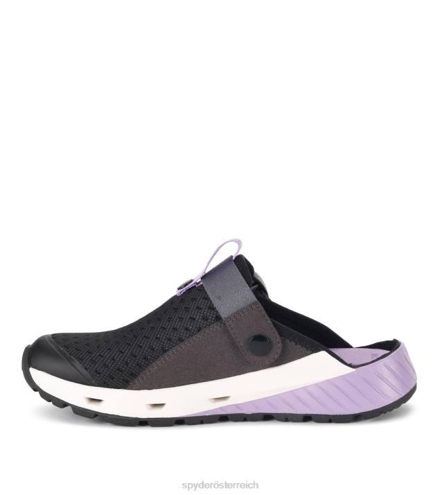 Spyder Frauen Schwarz Schuhe Ranger J8DR461