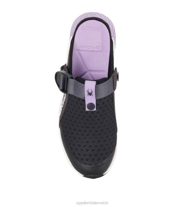 Spyder Frauen Schwarz Schuhe Ranger J8DR461