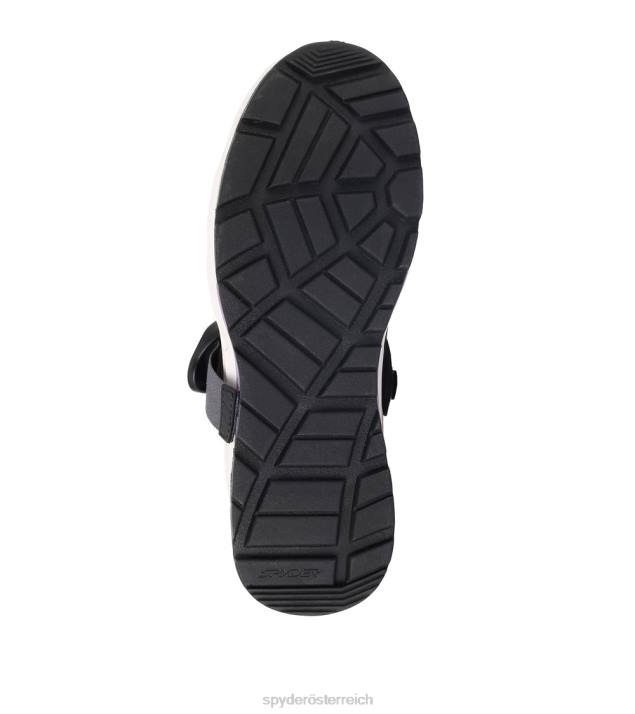 Spyder Frauen Schwarz Schuhe Ranger J8DR461