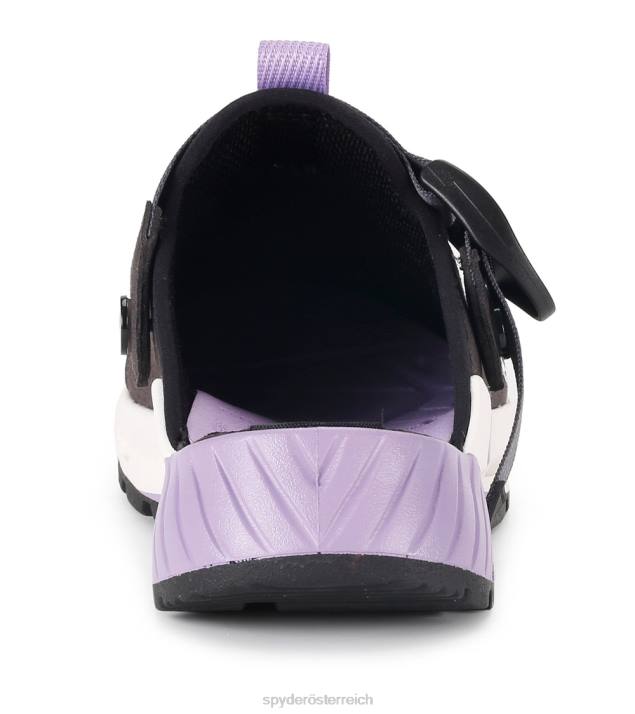 Spyder Frauen Schwarz Schuhe Ranger J8DR461