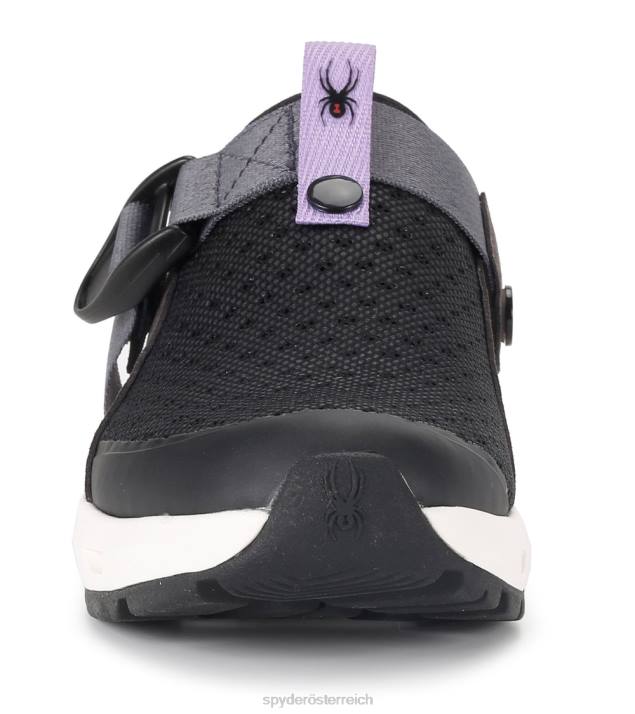 Spyder Frauen Schwarz Schuhe Ranger J8DR461