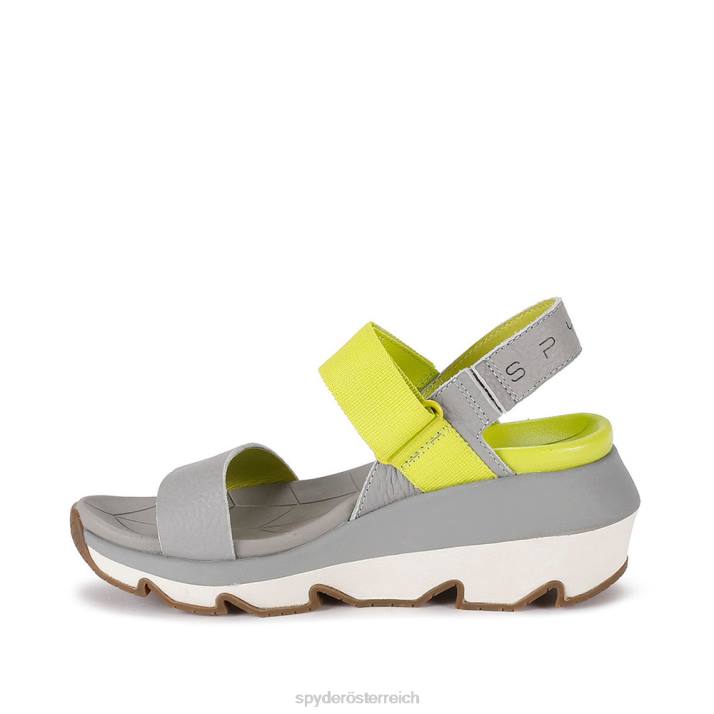 Spyder Frauen mittelgrau Schuhe Campie J8DR455