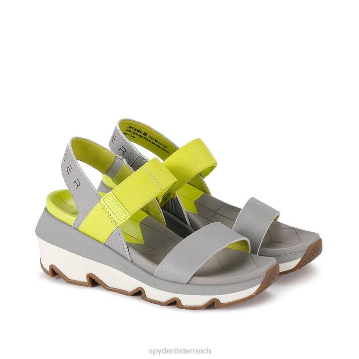 Spyder Frauen mittelgrau Schuhe Campie J8DR455