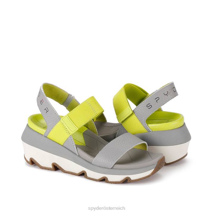 Spyder Frauen mittelgrau Schuhe Campie J8DR455