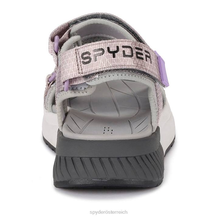 Spyder Frauen mittelgrau Schuhe Panama J8DR466