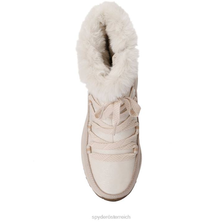 Spyder Frauen Creme Schuhe Camden J8DR426