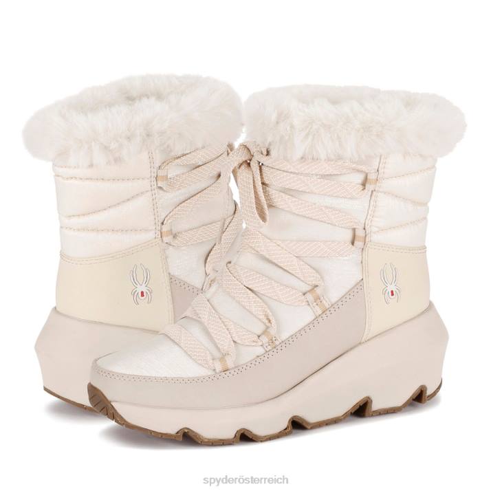 Spyder Frauen Creme Schuhe Camden J8DR426