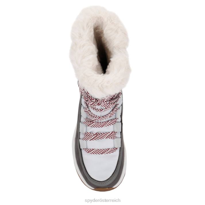 Spyder Frauen Gletschergrau Schuhe Höhe J8DR428