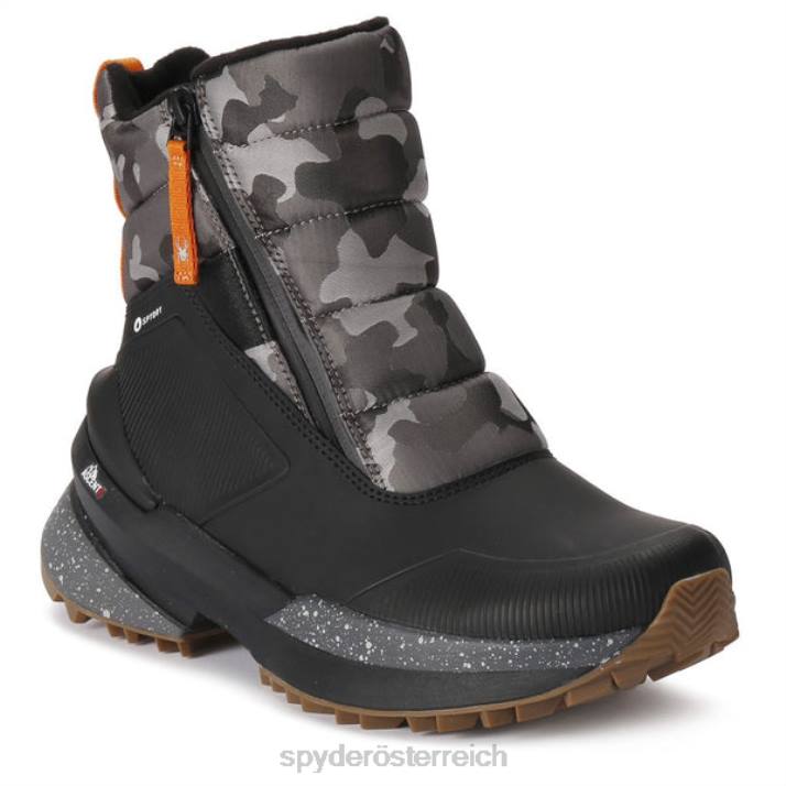 Spyder Frauen Grau-Multi-Camouflage Schuhe Hyland J8DR427
