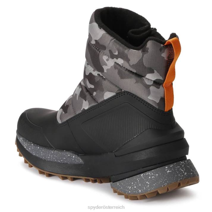 Spyder Frauen Grau-Multi-Camouflage Schuhe Hyland J8DR427
