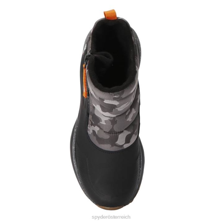 Spyder Frauen Grau-Multi-Camouflage Schuhe Hyland J8DR427