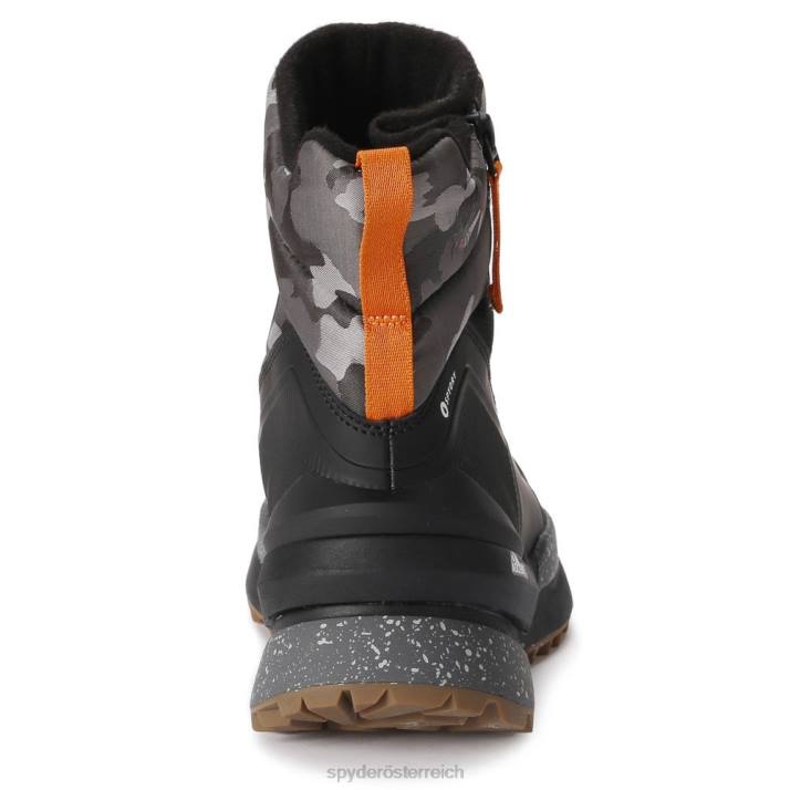 Spyder Frauen Grau-Multi-Camouflage Schuhe Hyland J8DR427