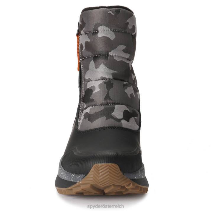 Spyder Frauen Grau-Multi-Camouflage Schuhe Hyland J8DR427
