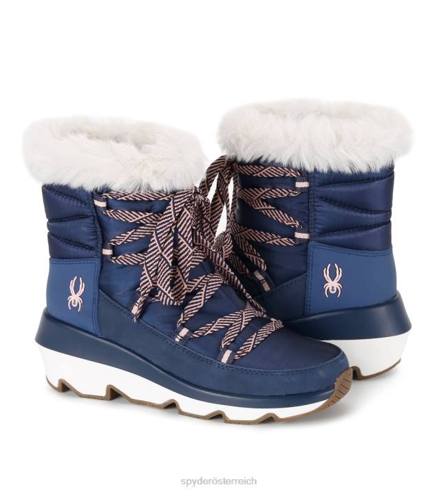 Spyder Frauen Mitternacht Schuhe Camden J8DR440