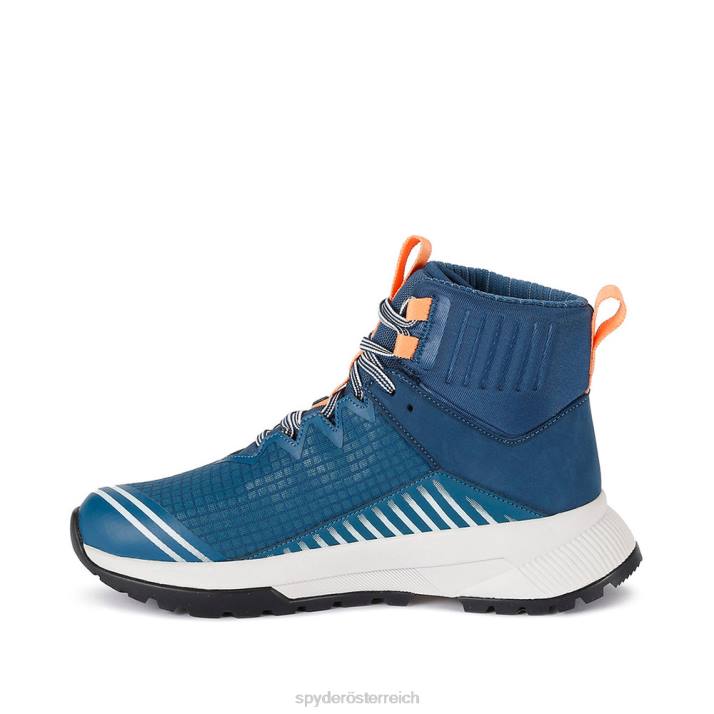 Spyder Frauen Pazifikblau Schuhe Gipfel J8DR417