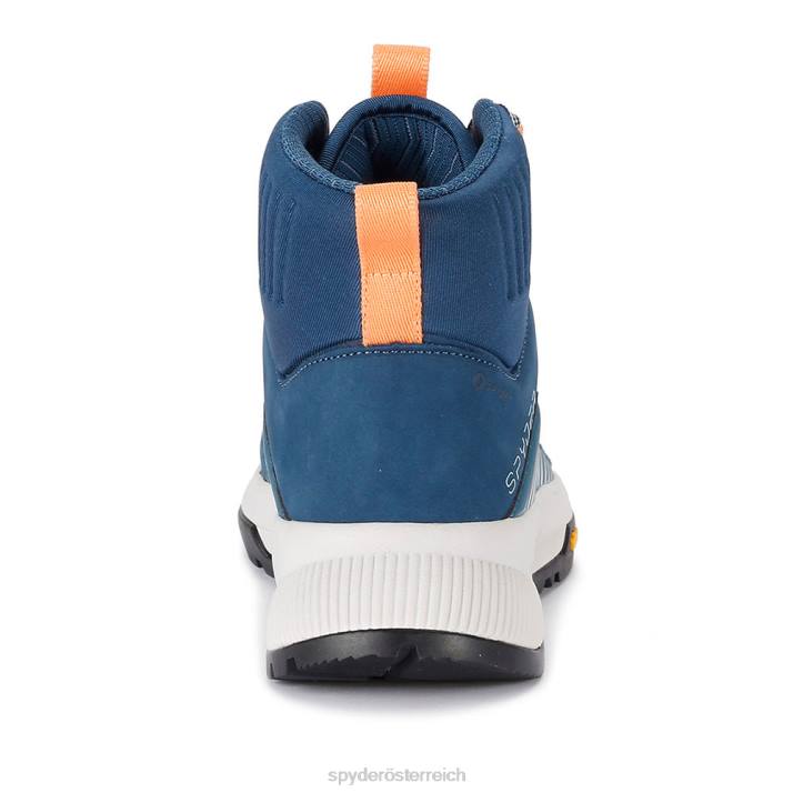 Spyder Frauen Pazifikblau Schuhe Gipfel J8DR417