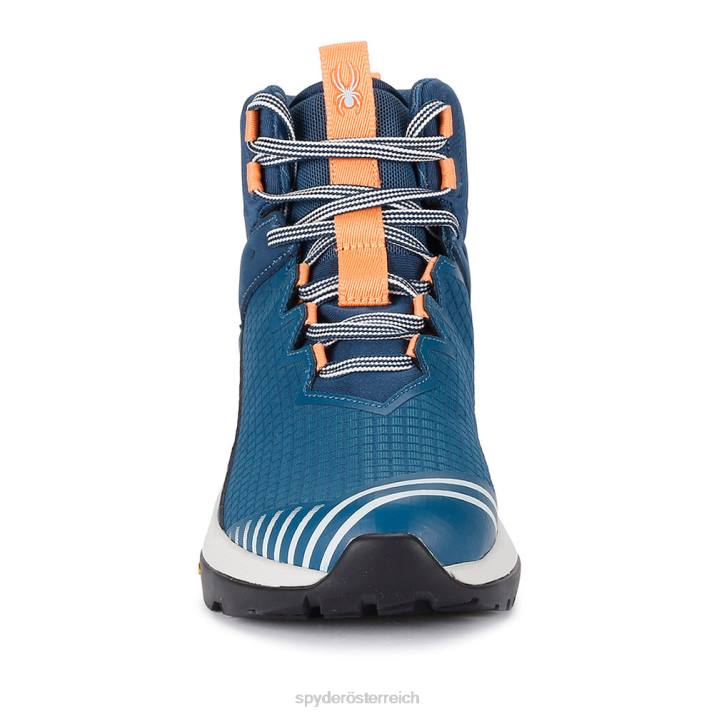 Spyder Frauen Pazifikblau Schuhe Gipfel J8DR417