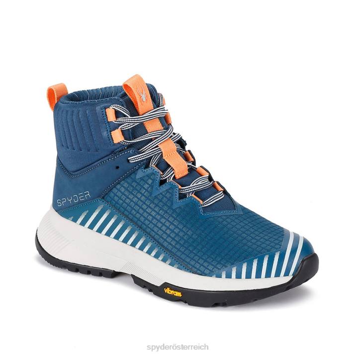 Spyder Frauen Pazifikblau Schuhe Gipfel J8DR417
