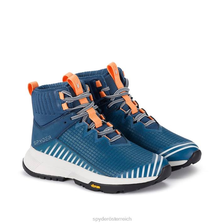 Spyder Frauen Pazifikblau Schuhe Gipfel J8DR417