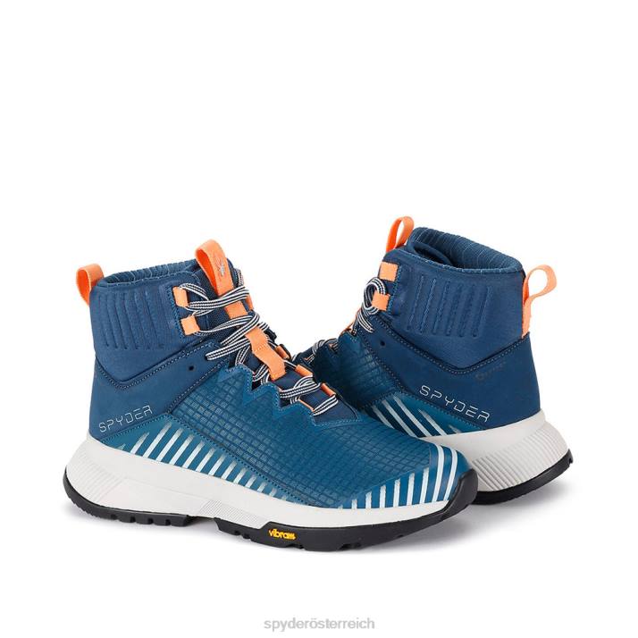 Spyder Frauen Pazifikblau Schuhe Gipfel J8DR417