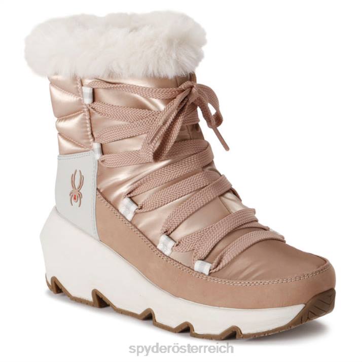 Spyder Frauen Rouge-Metallic Schuhe Camden J8DR424