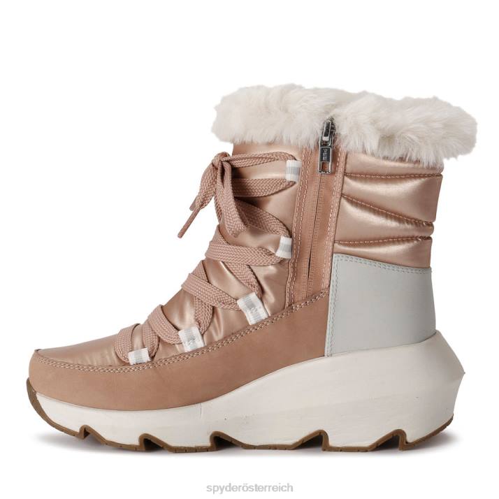 Spyder Frauen Rouge-Metallic Schuhe Camden J8DR424