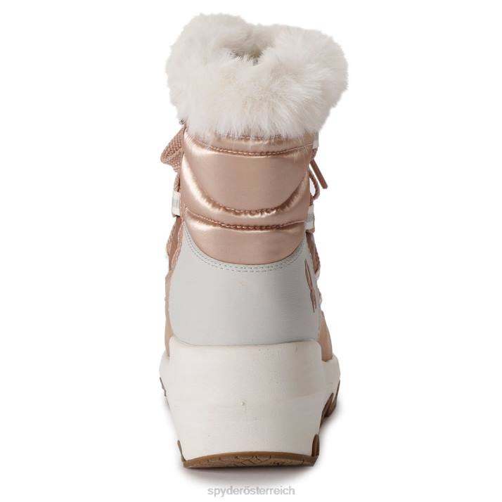 Spyder Frauen Rouge-Metallic Schuhe Camden J8DR424