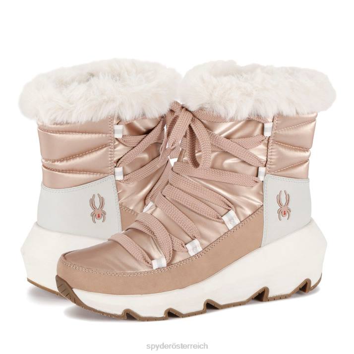 Spyder Frauen Rouge-Metallic Schuhe Camden J8DR424