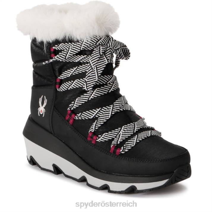 Spyder Frauen Schwarz Schuhe Camden J8DR439