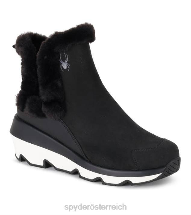 Spyder Frauen Schwarz Schuhe Crossover 2 J8DR421