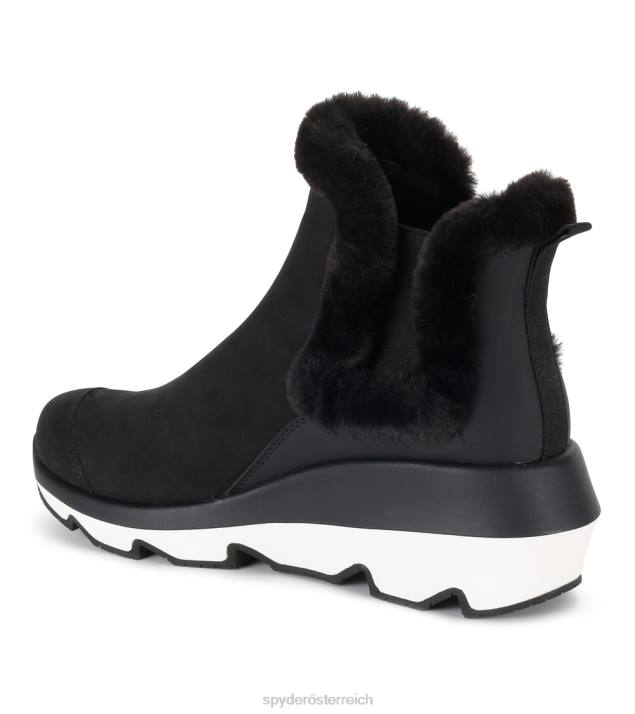 Spyder Frauen Schwarz Schuhe Crossover 2 J8DR421